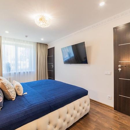 E. D. Elite Apartment Šiauliai Exteriör bild