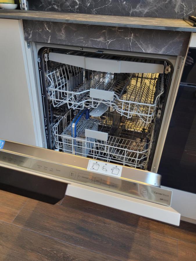 E. D. Elite Apartment Šiauliai Exteriör bild