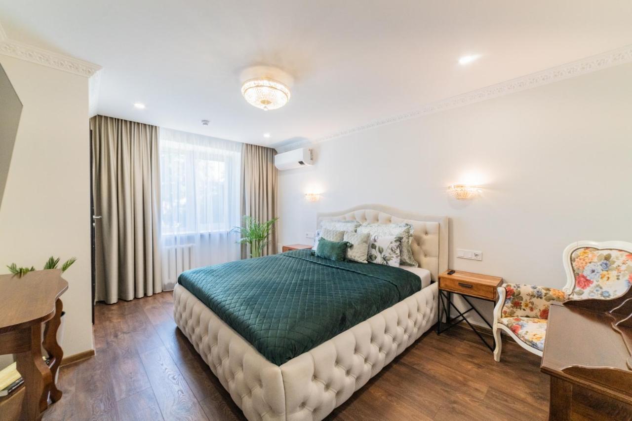 E. D. Elite Apartment Šiauliai Exteriör bild