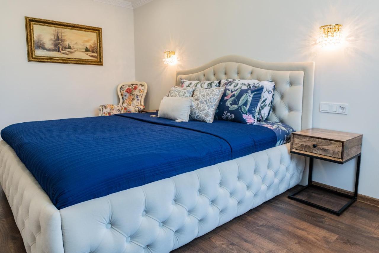 E. D. Elite Apartment Šiauliai Exteriör bild