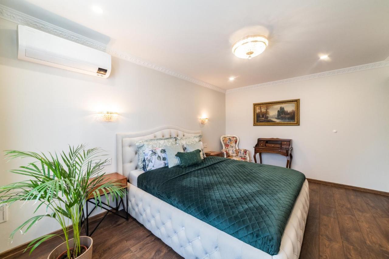 E. D. Elite Apartment Šiauliai Exteriör bild